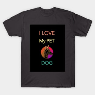 German Shepherd T-Shirt